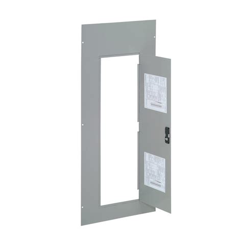 electrical box metal panel cover|electrical panel cover home depot.